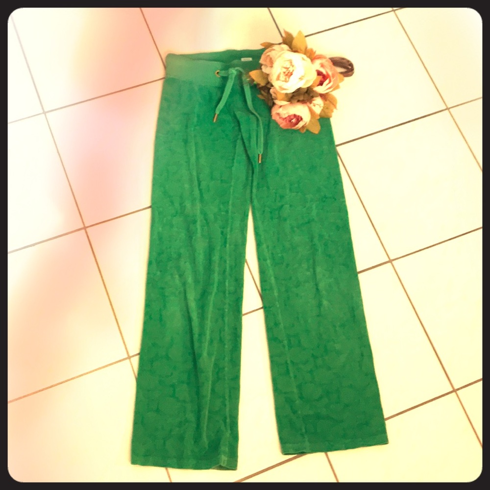 Juicy couture lounge pants